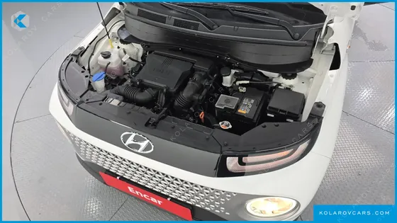 HYUNDAI CASPER VAN