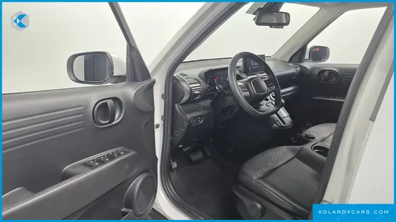 HYUNDAI CASPER VAN