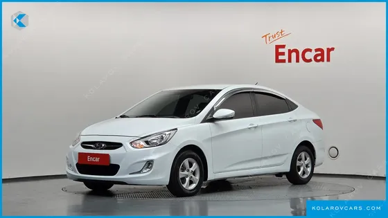 HYUNDAI ACCENT 1.4 VVT MODERN