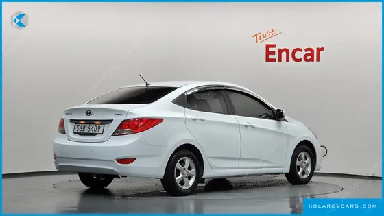 HYUNDAI ACCENT 1.4 VVT MODERN