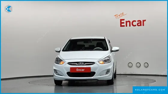 HYUNDAI ACCENT 1.4 VVT MODERN