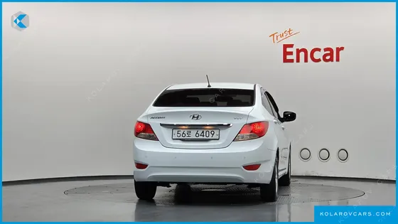 HYUNDAI ACCENT 1.4 VVT MODERN