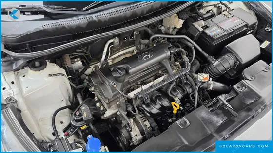 HYUNDAI ACCENT 1.4 VVT MODERN