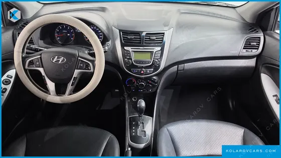 HYUNDAI ACCENT 1.4 VVT MODERN