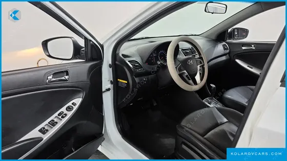 HYUNDAI ACCENT 1.4 VVT MODERN