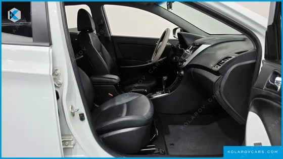HYUNDAI ACCENT 1.4 VVT MODERN