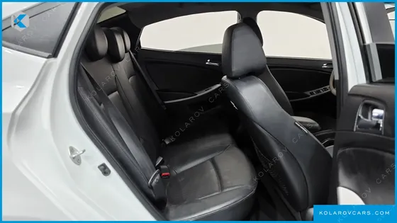 HYUNDAI ACCENT 1.4 VVT MODERN