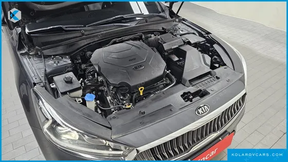 KIA K7 3.3 GDI NOBLESSE