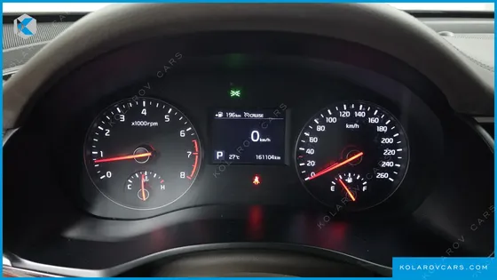 KIA K7 3.3 GDI NOBLESSE