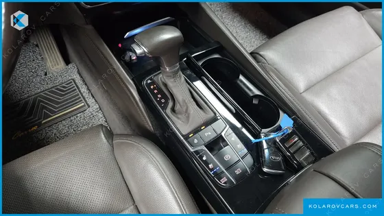 KIA K7 3.3 GDI NOBLESSE