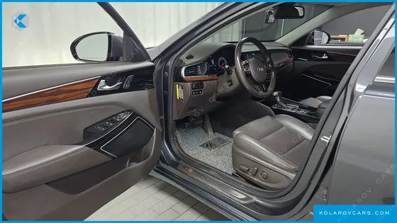 KIA K7 3.3 GDI NOBLESSE