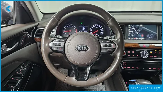 KIA K7 3.3 GDI NOBLESSE
