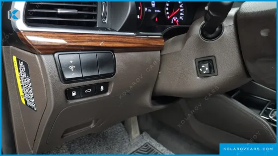KIA K7 3.3 GDI NOBLESSE