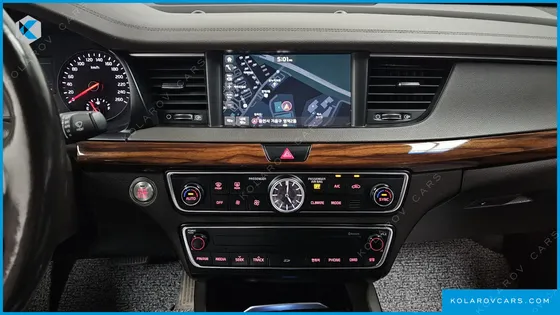 KIA K7 3.3 GDI NOBLESSE