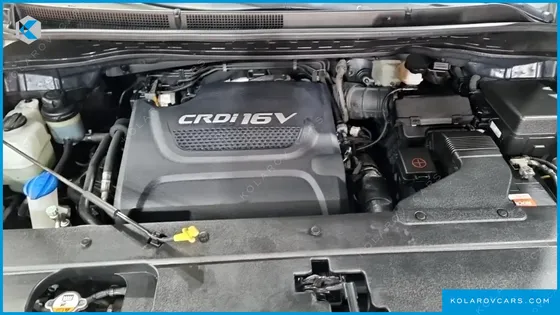 KIA CARNIVAL 9-SEATER PRESTIGE