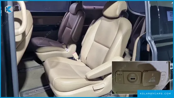 KIA CARNIVAL 9-SEATER PRESTIGE