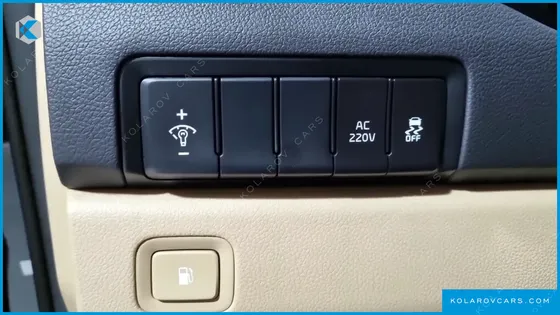 KIA CARNIVAL 9-SEATER PRESTIGE