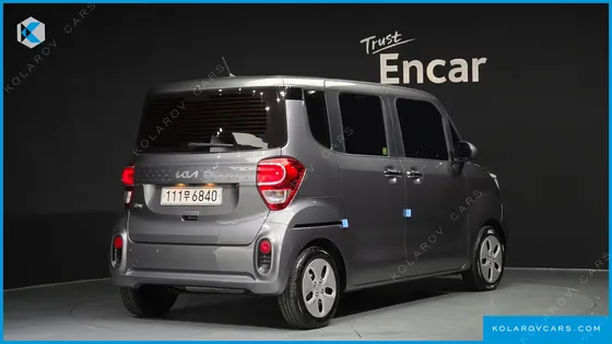 KIA RAY STANDARD