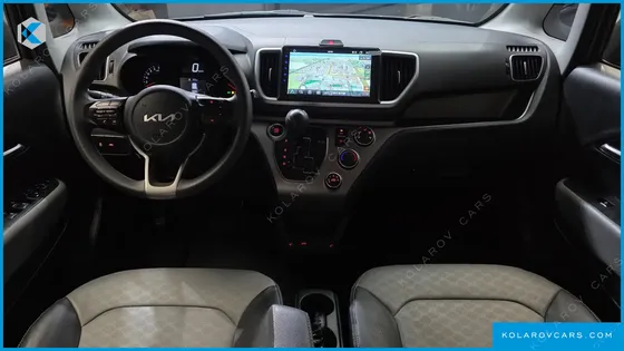 KIA RAY STANDARD