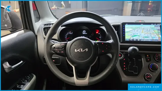 KIA RAY STANDARD