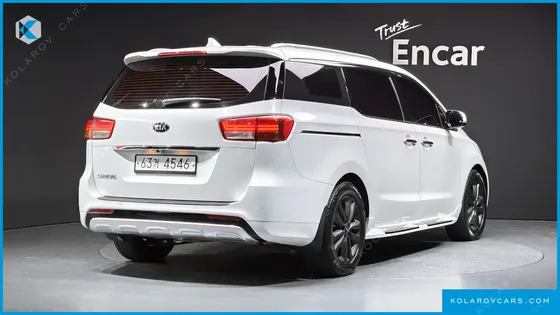 KIA CARNIVAL 9-SEATER NOBLESSE