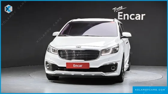 KIA CARNIVAL 9-SEATER NOBLESSE