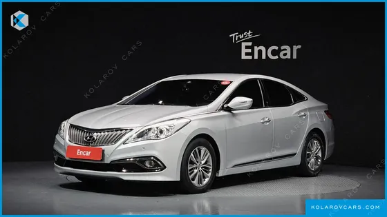 HYUNDAI GRANDEUR HG220 DIESEL MODERN