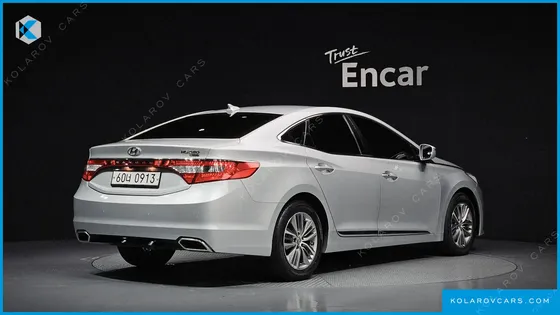 HYUNDAI GRANDEUR HG220 DIESEL MODERN