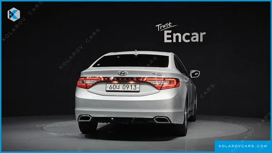 HYUNDAI GRANDEUR HG220 DIESEL MODERN