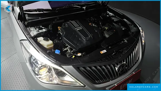 HYUNDAI GRANDEUR HG220 DIESEL MODERN