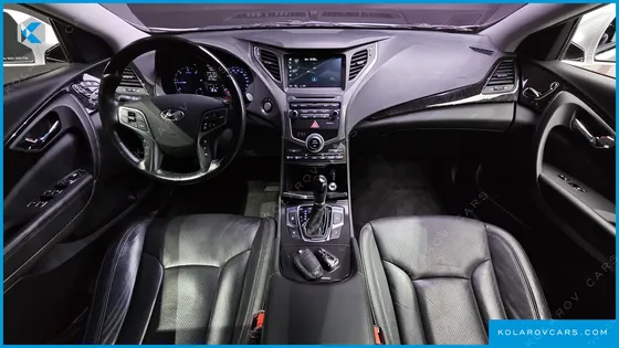 HYUNDAI GRANDEUR HG220 DIESEL MODERN