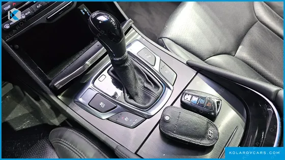 HYUNDAI GRANDEUR HG220 DIESEL MODERN