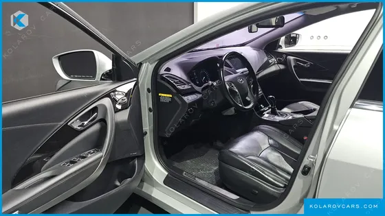HYUNDAI GRANDEUR HG220 DIESEL MODERN