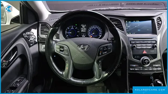 HYUNDAI GRANDEUR HG220 DIESEL MODERN