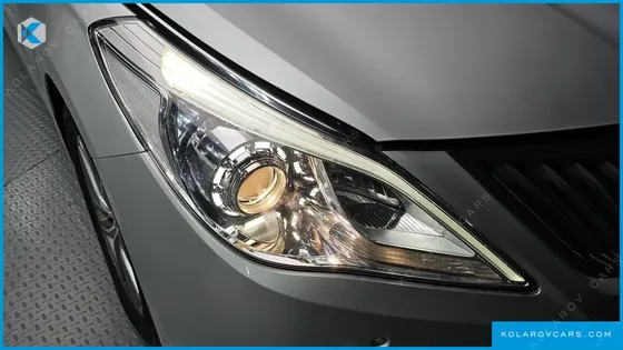HYUNDAI GRANDEUR HG220 DIESEL MODERN
