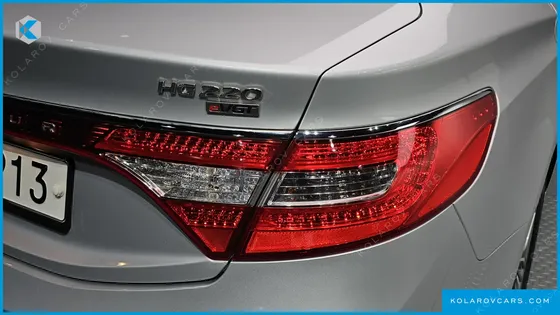 HYUNDAI GRANDEUR HG220 DIESEL MODERN