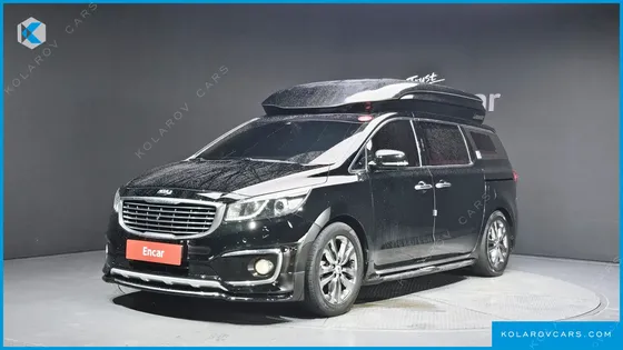 KIA CARNIVAL GASOLINE 9-SEATER LIMOUSINE(SPECIAL VEHICLE)