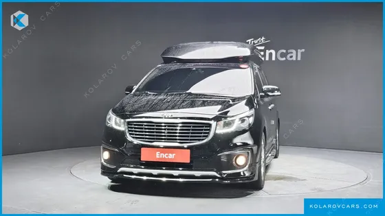 KIA CARNIVAL GASOLINE 9-SEATER LIMOUSINE(SPECIAL VEHICLE)