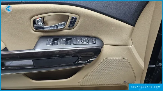 KIA CARNIVAL GASOLINE 9-SEATER LIMOUSINE(SPECIAL VEHICLE)