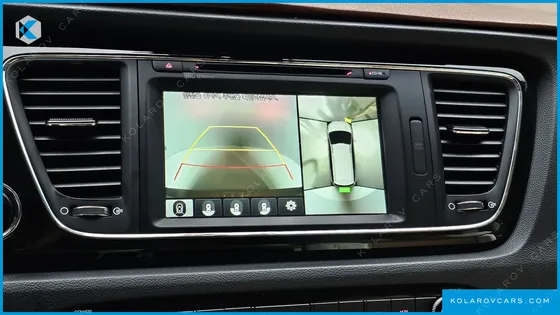 KIA CARNIVAL GASOLINE 9-SEATER LIMOUSINE(SPECIAL VEHICLE)