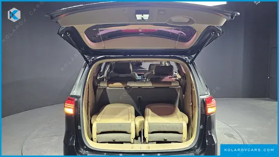 KIA CARNIVAL GASOLINE 9-SEATER LIMOUSINE(SPECIAL VEHICLE)