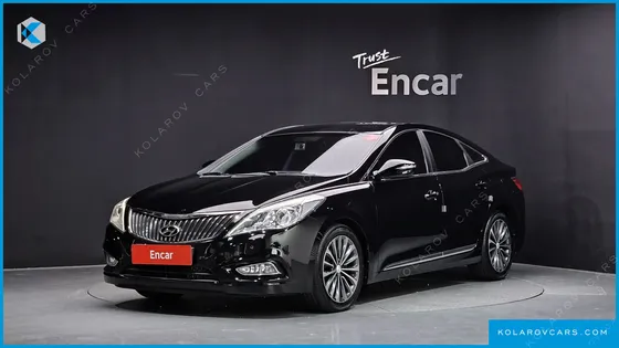 HYUNDAI GRANDEUR HG300 PREMIUM