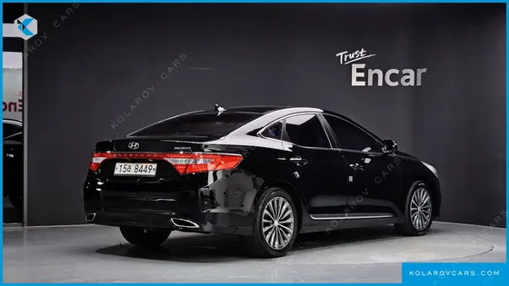 HYUNDAI GRANDEUR HG300 PREMIUM
