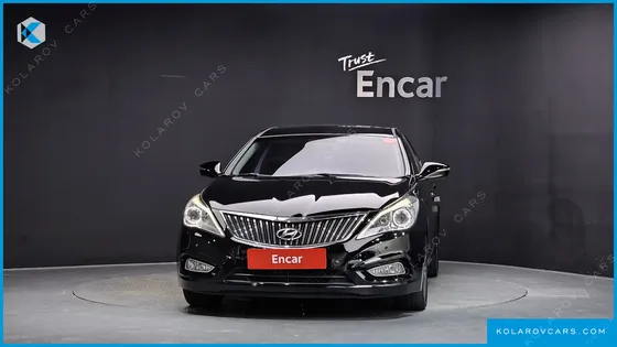 HYUNDAI GRANDEUR HG300 PREMIUM