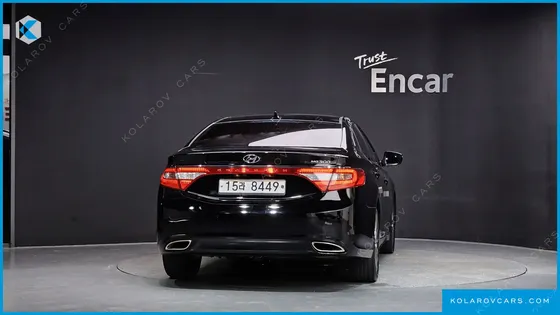 HYUNDAI GRANDEUR HG300 PREMIUM