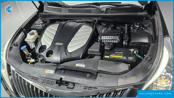 HYUNDAI GRANDEUR HG300 PREMIUM