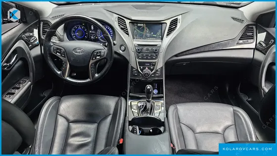 HYUNDAI GRANDEUR HG300 PREMIUM