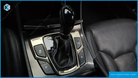 HYUNDAI GRANDEUR HG300 PREMIUM
