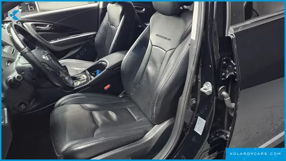 HYUNDAI GRANDEUR HG300 PREMIUM