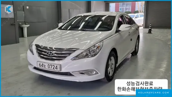 HYUNDAI SONATA LPI SMART